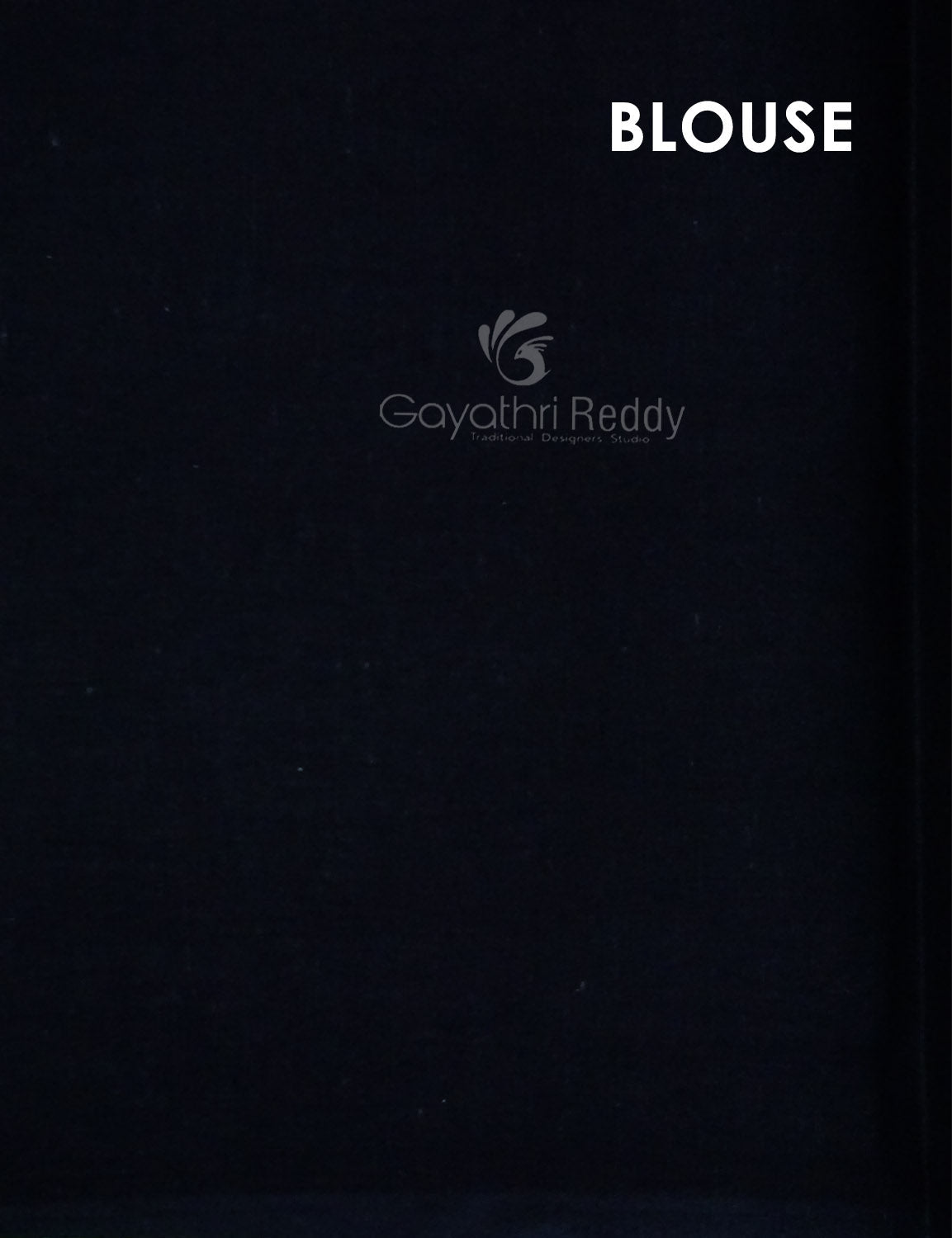 Shades of Sky Blue And Black Colour Floral Print Pure Mulmul Cotton Saree By Gayathri Reddy Designer Studio | Grocsy
