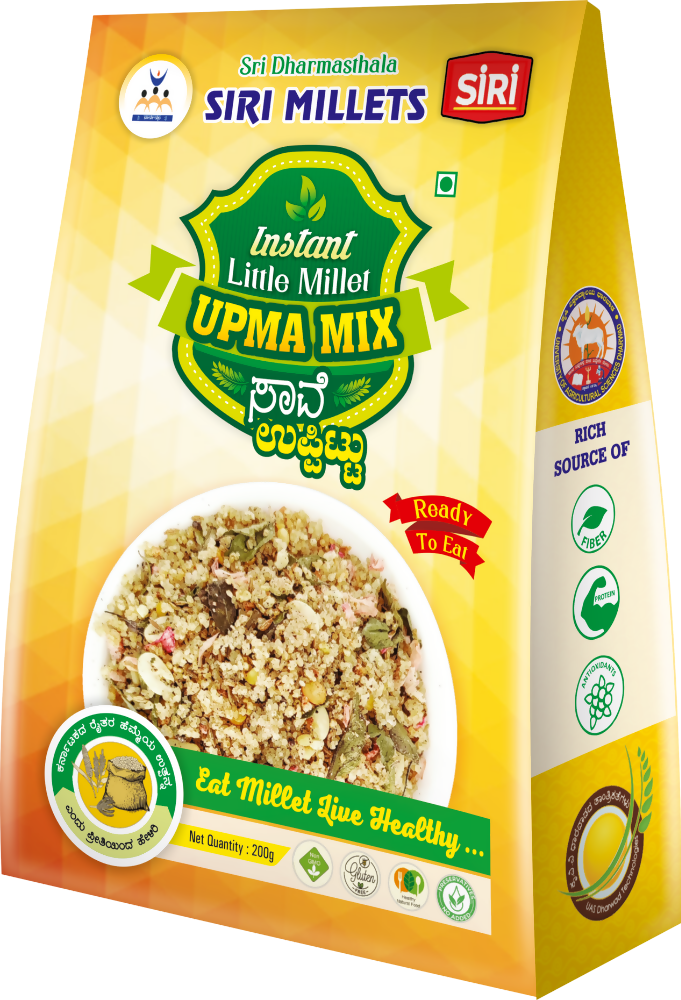 Siri Millets Combo Pack | Grocsy