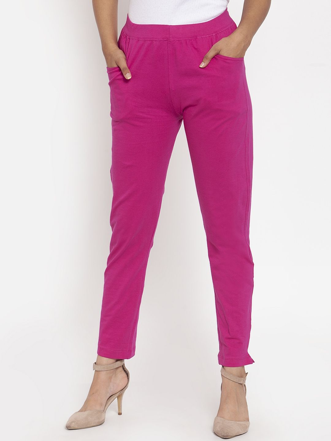 TAG 7 Women Pack Of 2 Leggings | Grocsy