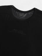 MKH Typography Printed Dri-Fit Relaxed Fit Training or Gym T-Shirt | Grocsy