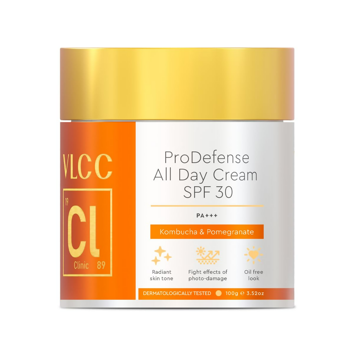 VLCC Clinic ProDefense All Day Cream SPF 30 | Grocsy