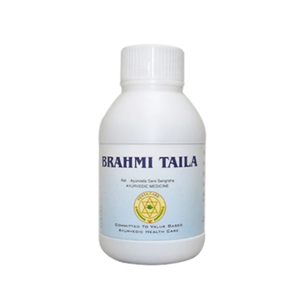 Pentacare Ayurveda Brahmi Taila | Grocsy