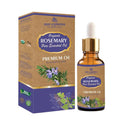 Deep Ayurveda Rosemary Pure Essential Oil | Grocsy