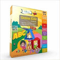 Genius Kids Worksheets for Nursery - Set of 8 Workbooks for Pre-KG | Grocsy