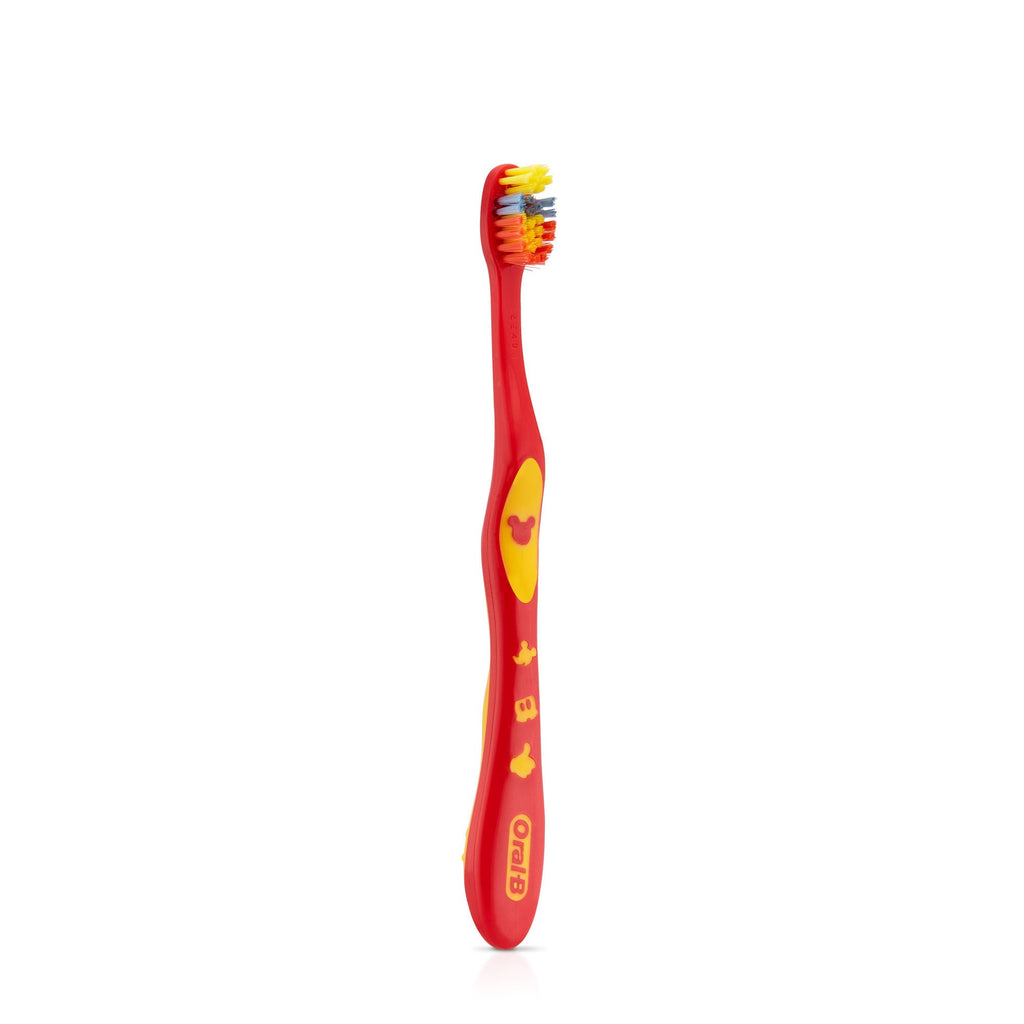 Oral-B Kids Toothbrush Soft (Color May Vary) | Grocsy