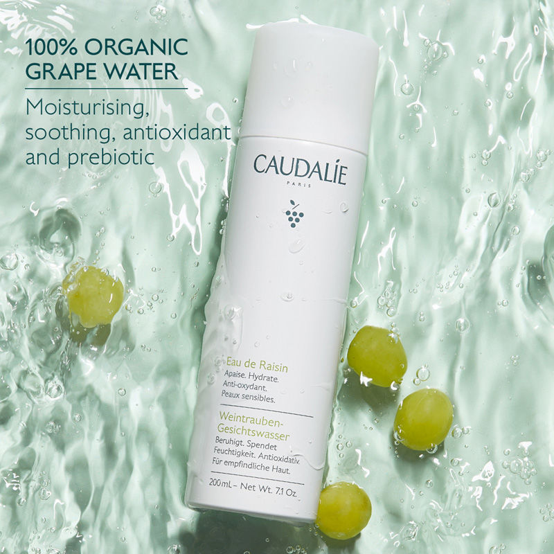Caudalie Paris Grape Water (Face Mist & Toner) | Grocsy