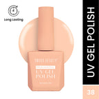 Swiss Beauty Professional UV Gel Nail Polish - Shade-38 | Grocsy