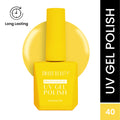 Swiss Beauty Professional UV Gel Nail Polish - Shade-40 | Grocsy