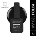 Swiss Beauty Professional UV Gel Nail Polish - Shade-42 | Grocsy