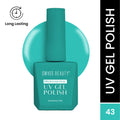 Swiss Beauty Professional UV Gel Nail Polish - Shade-43 | Grocsy