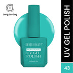 Swiss Beauty Professional UV Gel Nail Polish - Shade-43 | Grocsy