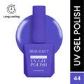 Swiss Beauty Professional UV Gel Nail Polish - Shade-44 | Grocsy