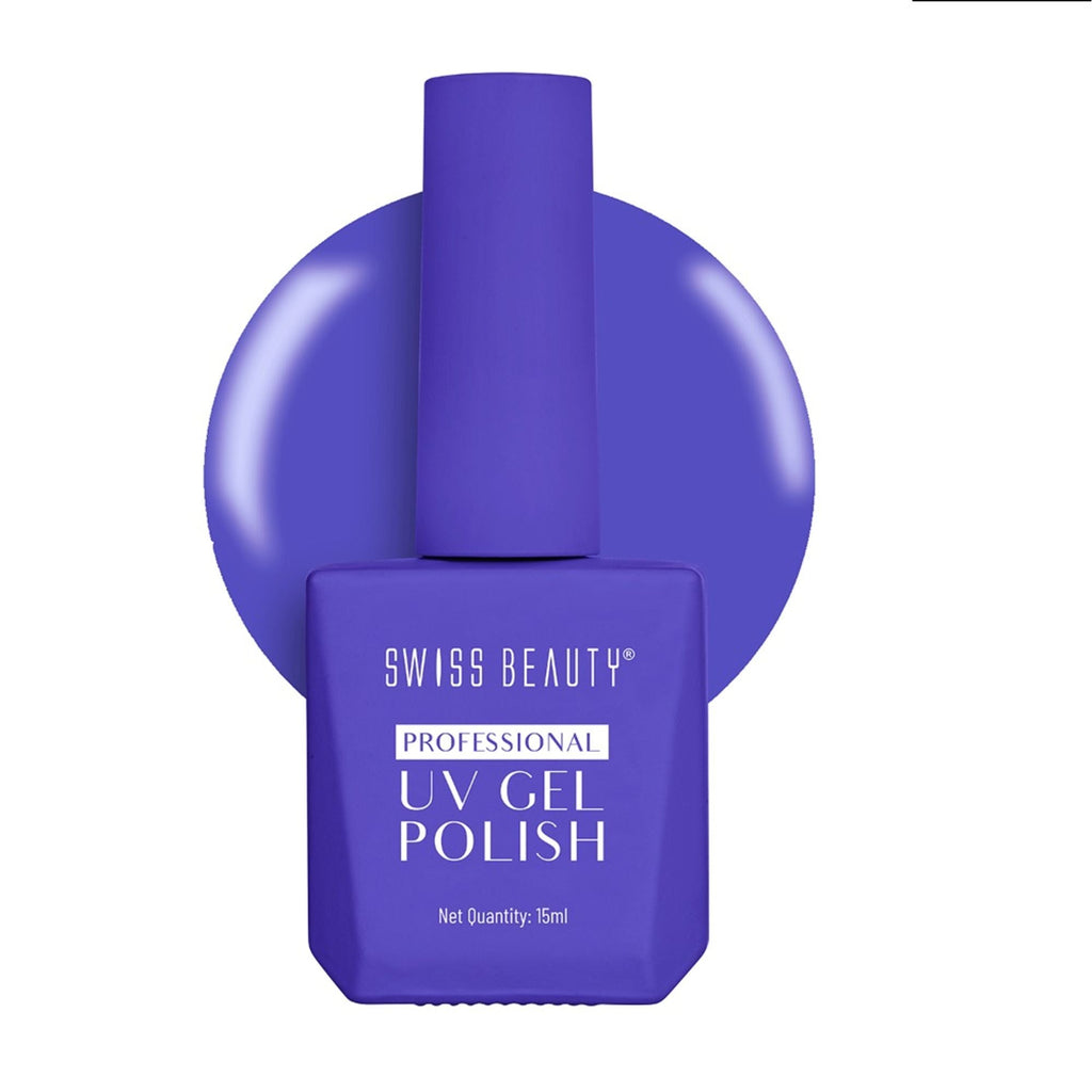 Swiss Beauty Professional UV Gel Nail Polish - Shade-44 | Grocsy