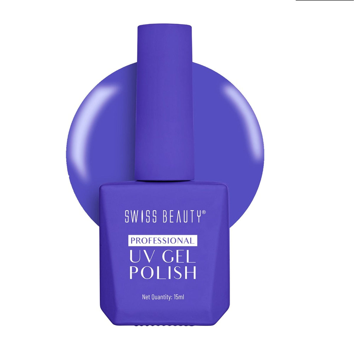 Swiss Beauty Professional UV Gel Nail Polish - Shade-44 | Grocsy
