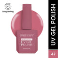 Swiss Beauty Professional UV Gel Nail Polish - Shade-47 | Grocsy