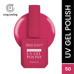 Swiss Beauty Professional UV Gel Nail Polish - Shade-50 | Grocsy