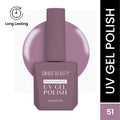 Swiss Beauty Professional UV Gel Nail Polish - Shade-51 | Grocsy