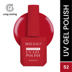 Swiss Beauty Professional UV Gel Nail Polish - Shade-52 | Grocsy