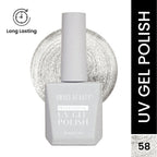 Swiss Beauty Professional UV Gel Nail Polish - Shade-58 | Grocsy