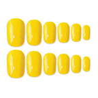 Shills Professional Reusable Press On Nails Square - SPN593 | Grocsy