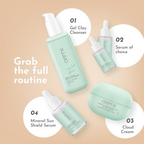 Orimii Soap Free Gentle Cleansing Face Wash for Oil & Acne Control | Grocsy