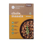 Conscious Food Chole Masala Powder | Grocsy