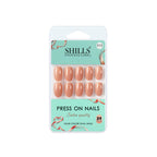Shills Professional Reusable Press On Nails Oval - SPN513 | Grocsy