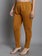 TAG 7 Women Ankle-Length Leggings | Grocsy