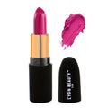 Lyon Beauty Pure Powder Matte Lipstick - 204 Fuchsia Pink | Grocsy