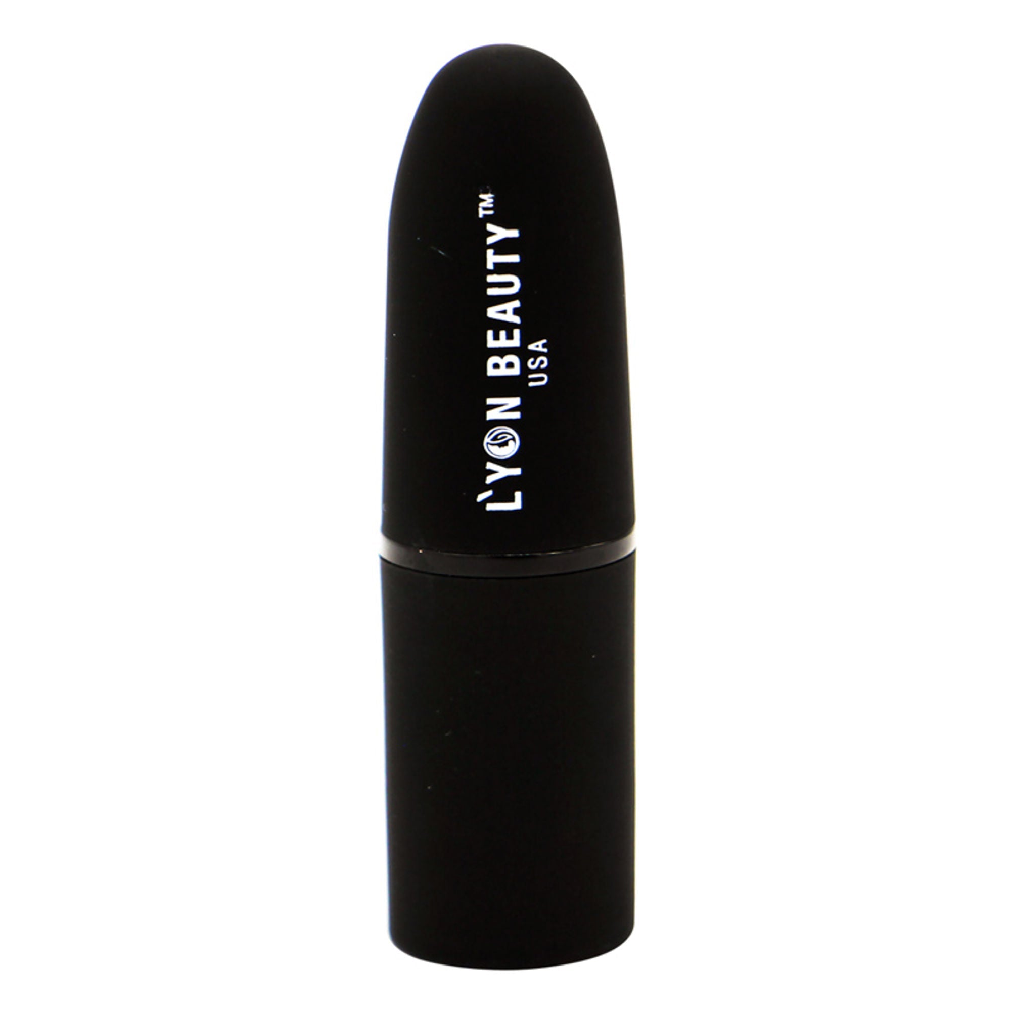 Lyon Beauty Pure Powder Matte Lipstick - 204 Fuchsia Pink | Grocsy