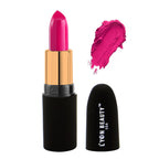 Lyon Beauty Pure Powder Matte Lipstick - 205 Lush Pink | Grocsy