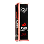 Lyon Beauty Pure Powder Matte Lipstick - 214 Caramel | Grocsy