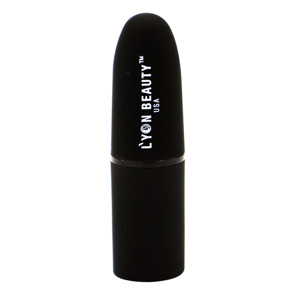 Lyon Beauty Pure Powder Matte Lipstick - 224 Red Wine | Grocsy