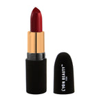 Lyon Beauty Pure Powder Matte Lipstick - 224 Red Wine | Grocsy