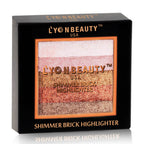 Lyon Beauty Brick Highlighter - Shade 01 | Grocsy