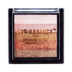 Lyon Beauty Brick Highlighter - Shade 01 | Grocsy