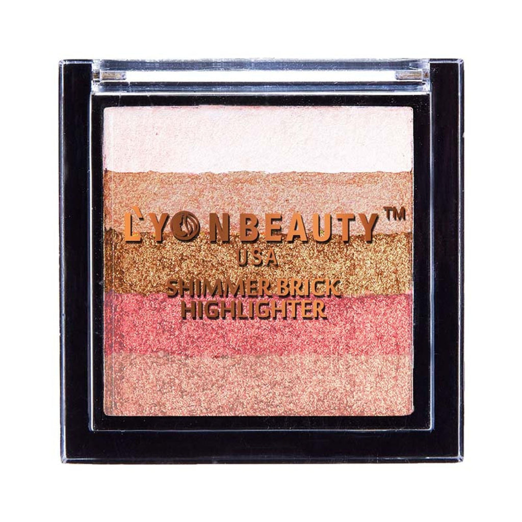 Lyon Beauty Brick Highlighter - Shade 03 | Grocsy
