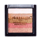 Lyon Beauty Brick Highlighter - Shade 03 | Grocsy