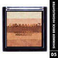 Lyon Beauty Brick Highlighter - Shade 05 | Grocsy