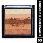 Lyon Beauty Brick Highlighter - Shade 05 | Grocsy