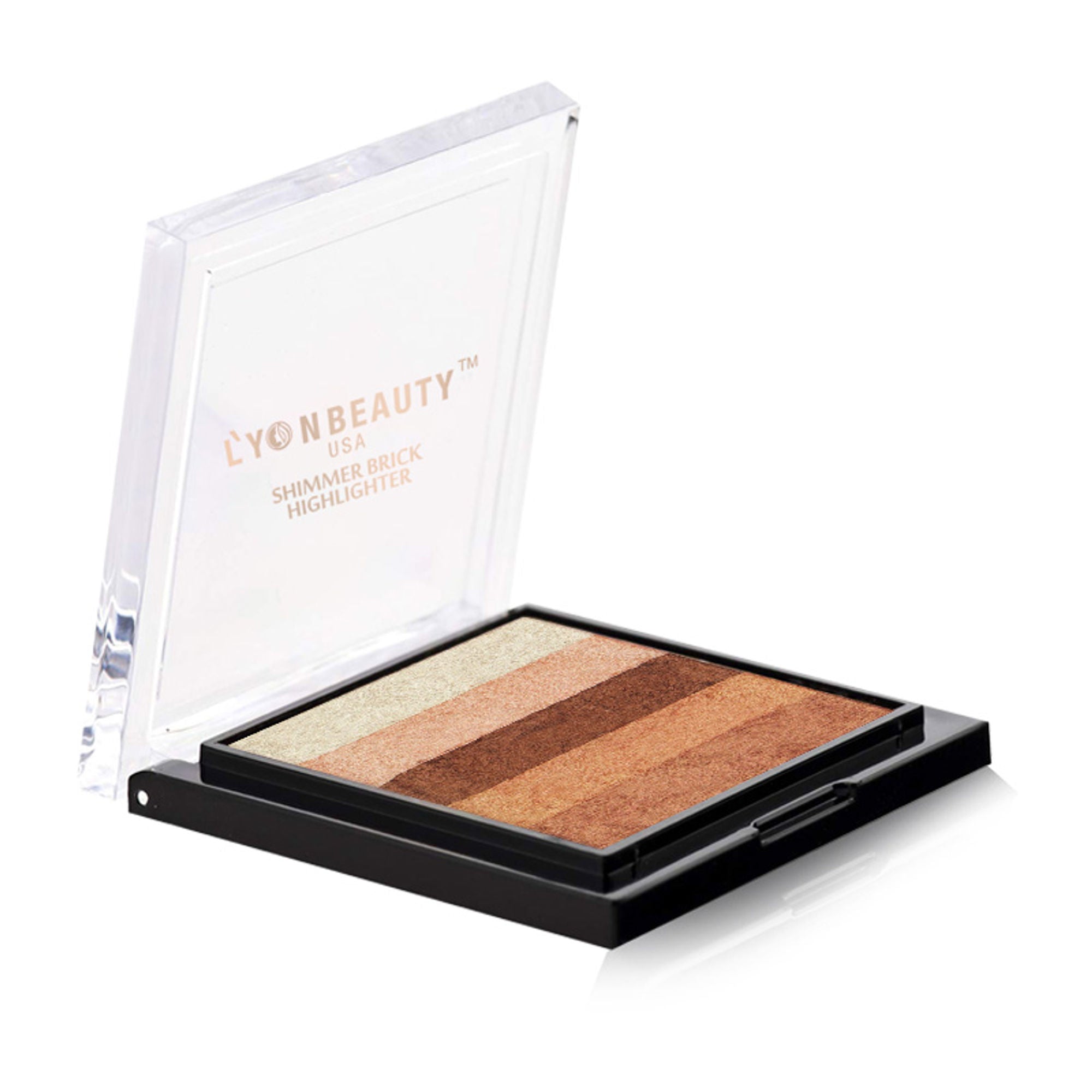 Lyon Beauty Brick Highlighter - Shade 05 | Grocsy