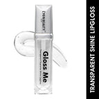 Lyon Beauty Gloss Me Transparent Lipgloss | Grocsy
