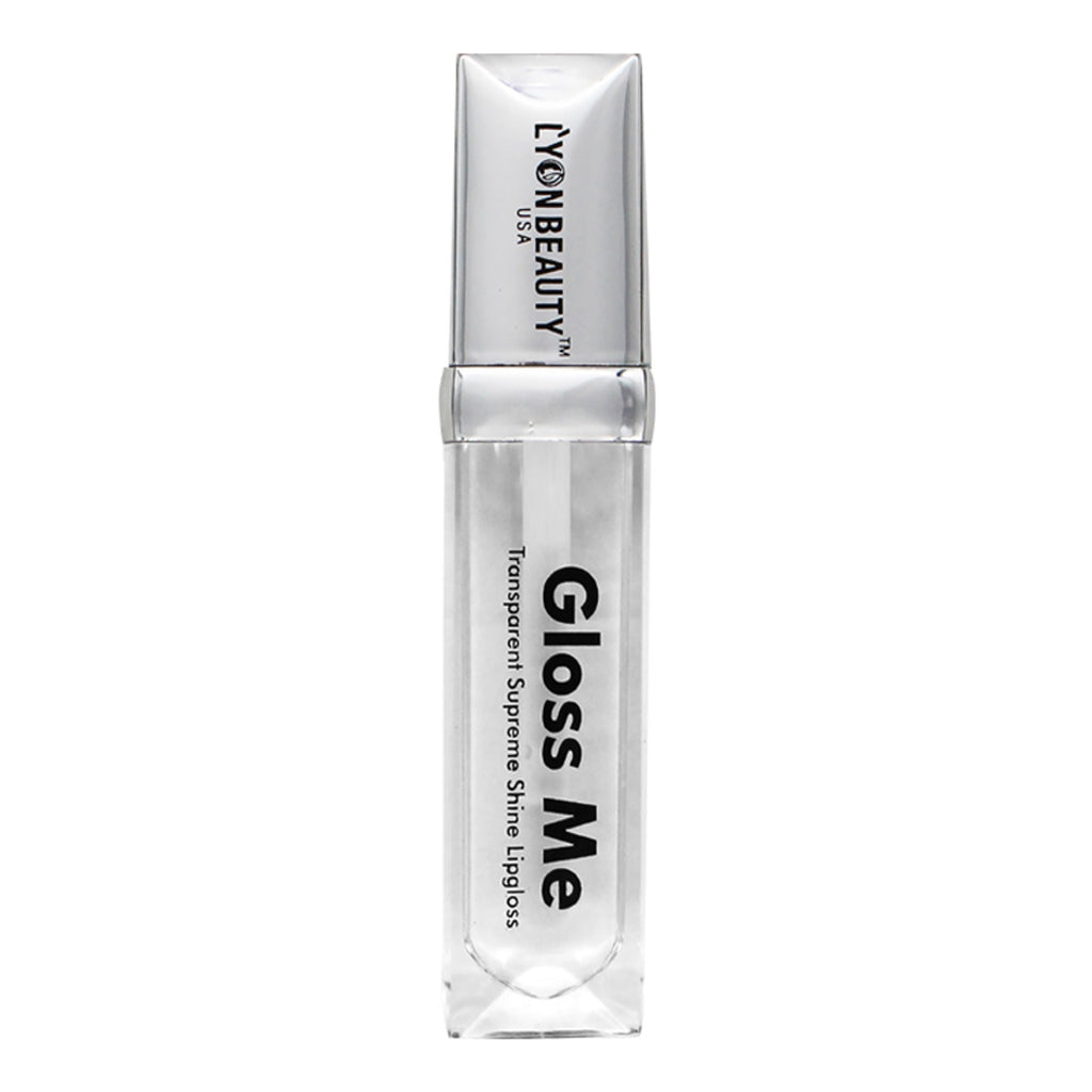 Lyon Beauty Gloss Me Transparent Lipgloss | Grocsy