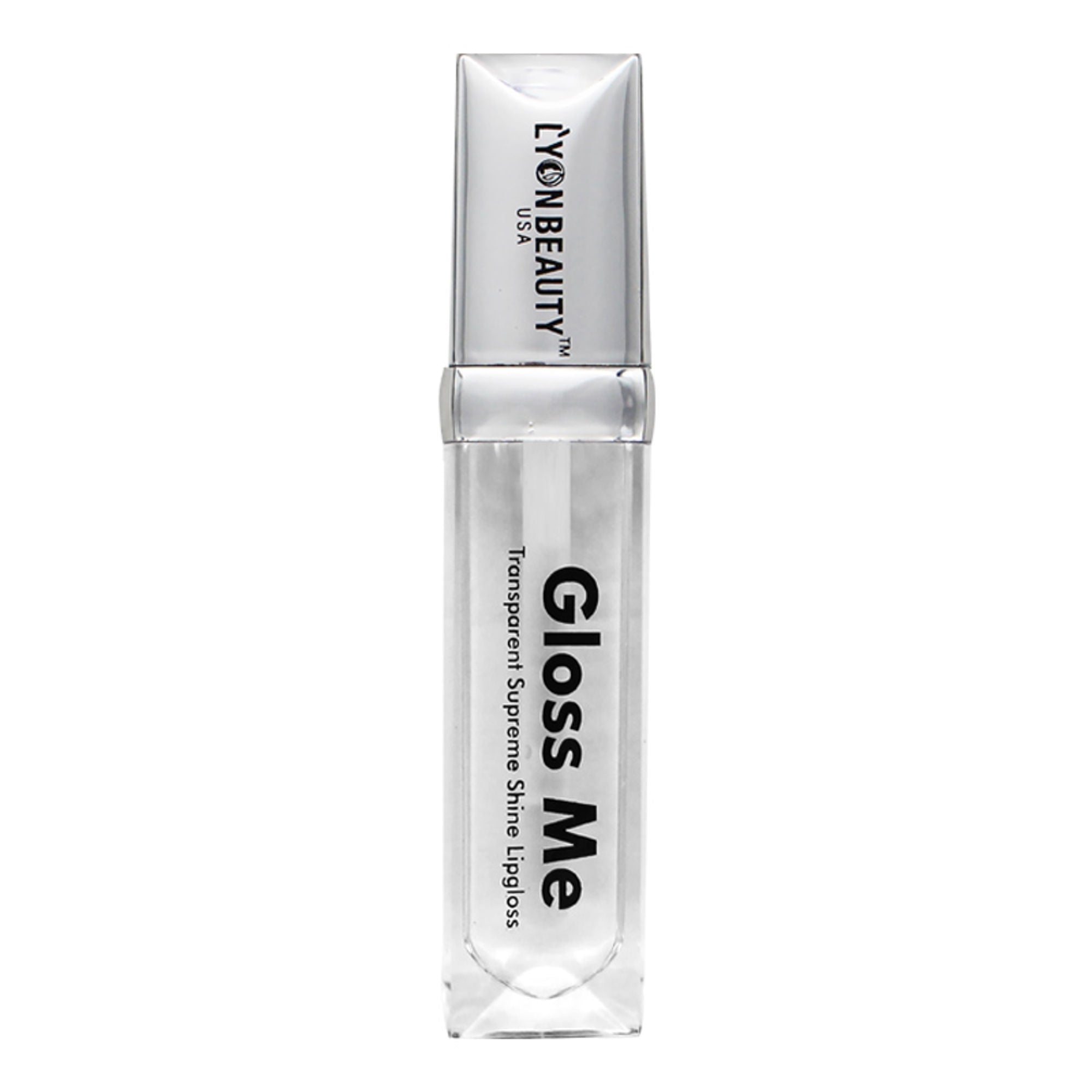 Lyon Beauty Gloss Me Transparent Lipgloss | Grocsy