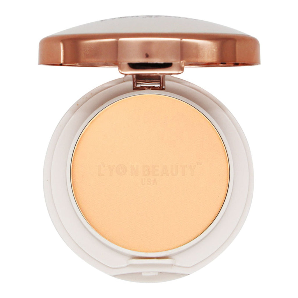 Lyon Beauty Oil Control Compact - Shade 03 | Grocsy