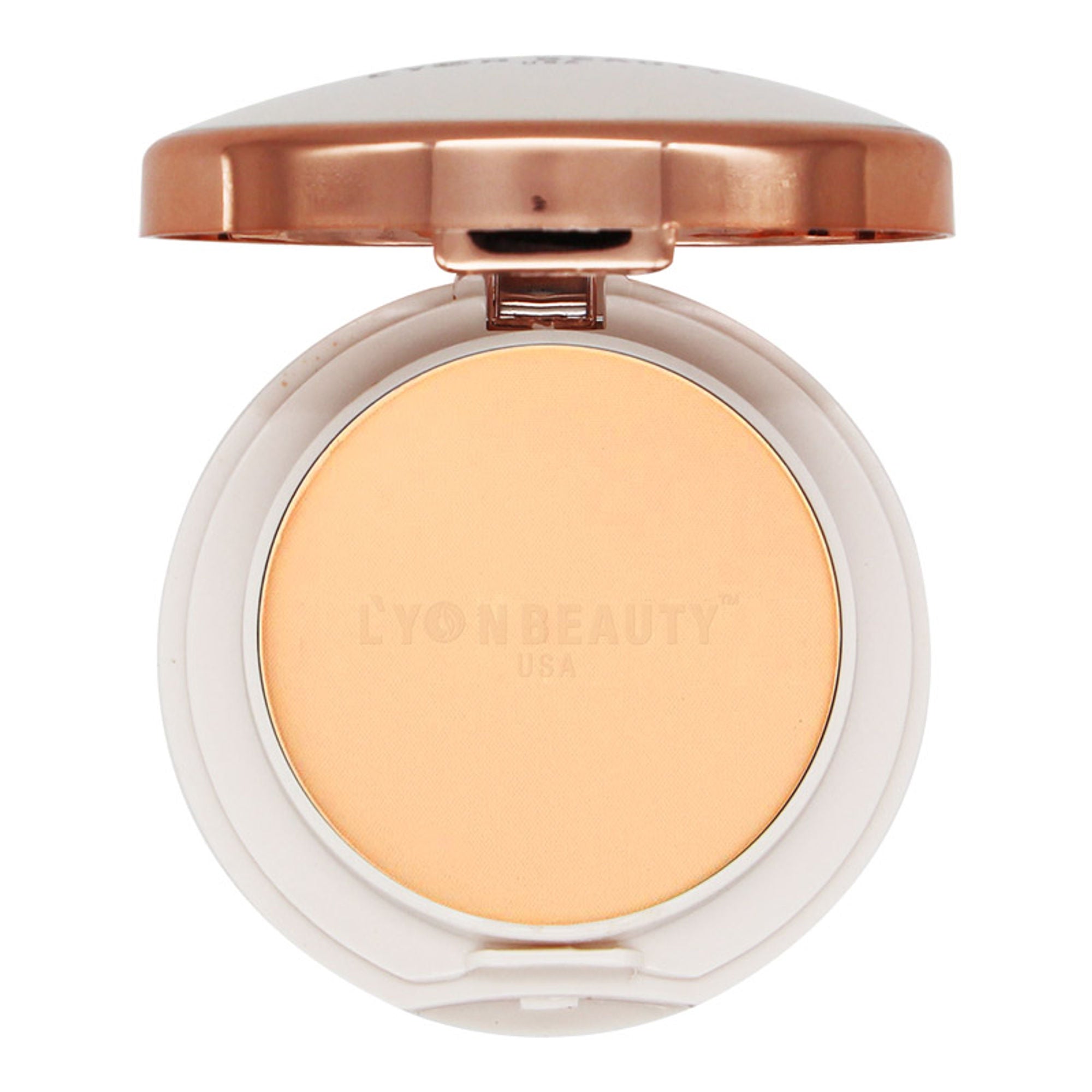 Lyon Beauty Oil Control Compact - Shade 03 | Grocsy