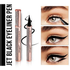 Lyon Beauty Jet Black Eyeliner Pen | Grocsy