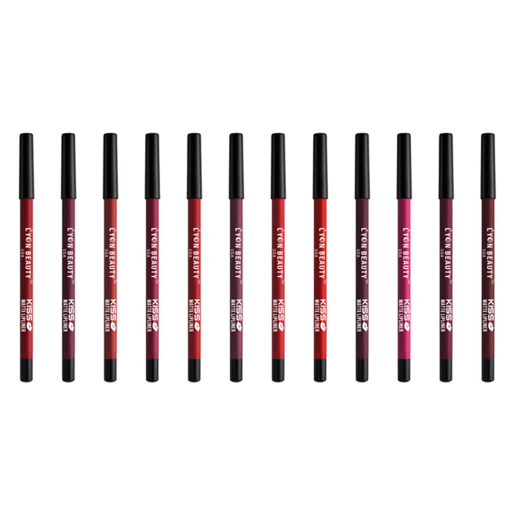 Lyon Beauty Kiss Matte Lipliner Group A | Grocsy