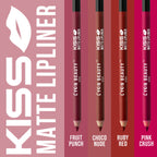Lyon Beauty Kiss Matte Lipliner Group A | Grocsy