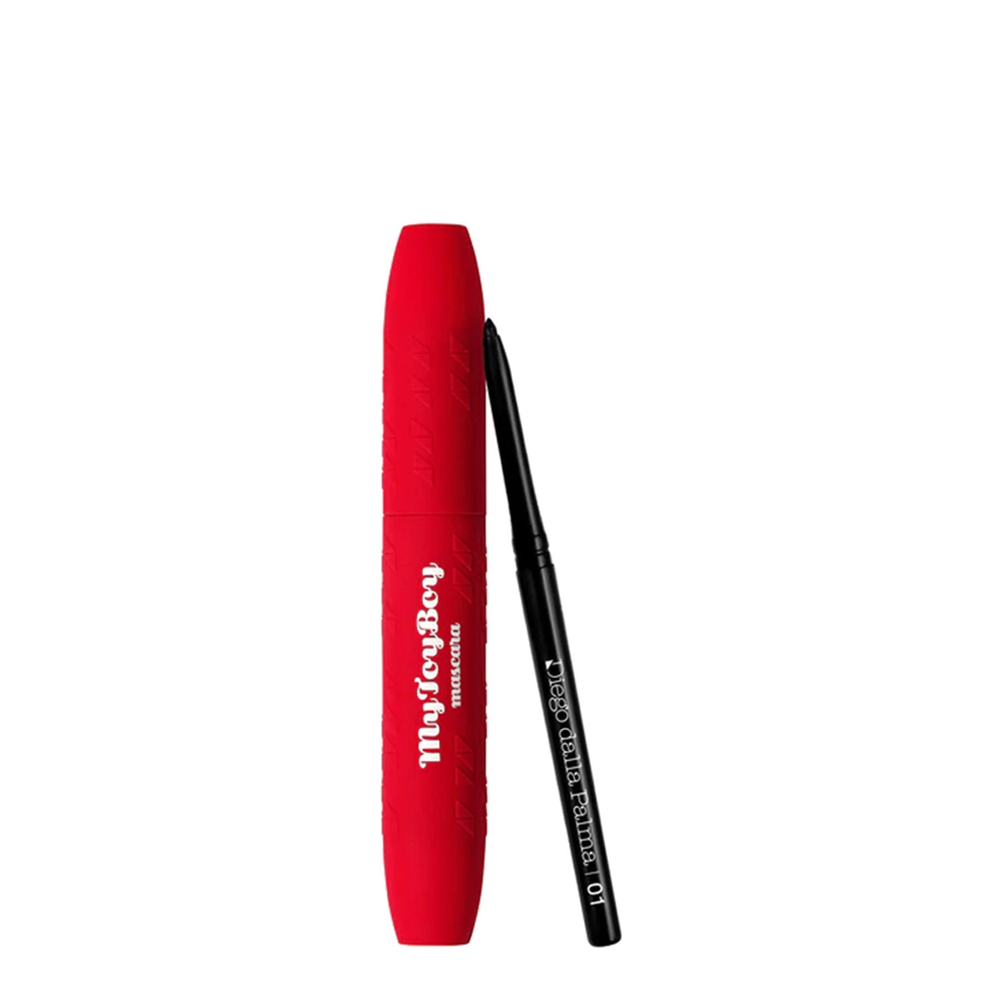 Diego dalla Palma Milano My Toyboy Eye Kit My Toyboy Mascara With Kajal - Black | Grocsy